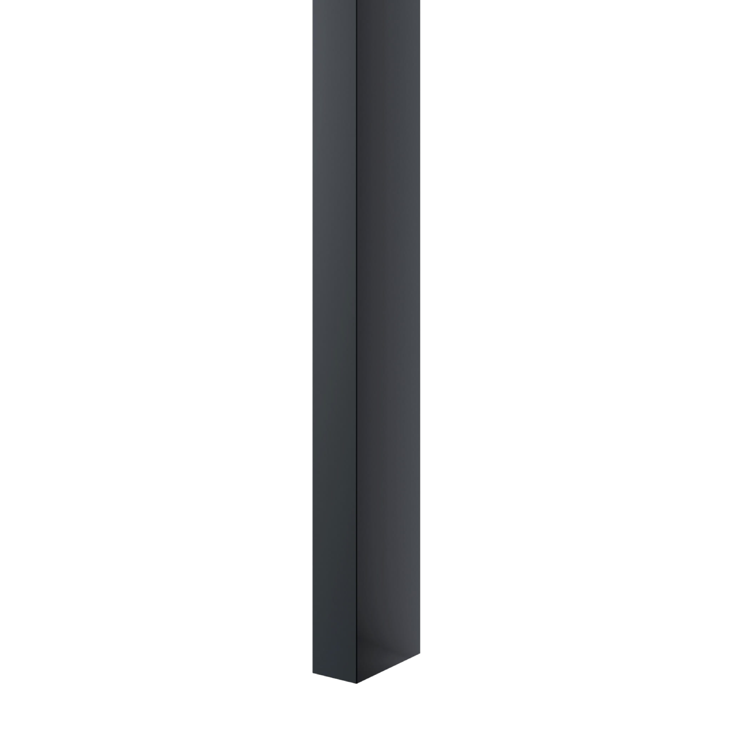 LAMELLEN3D - freistehend - Graphit