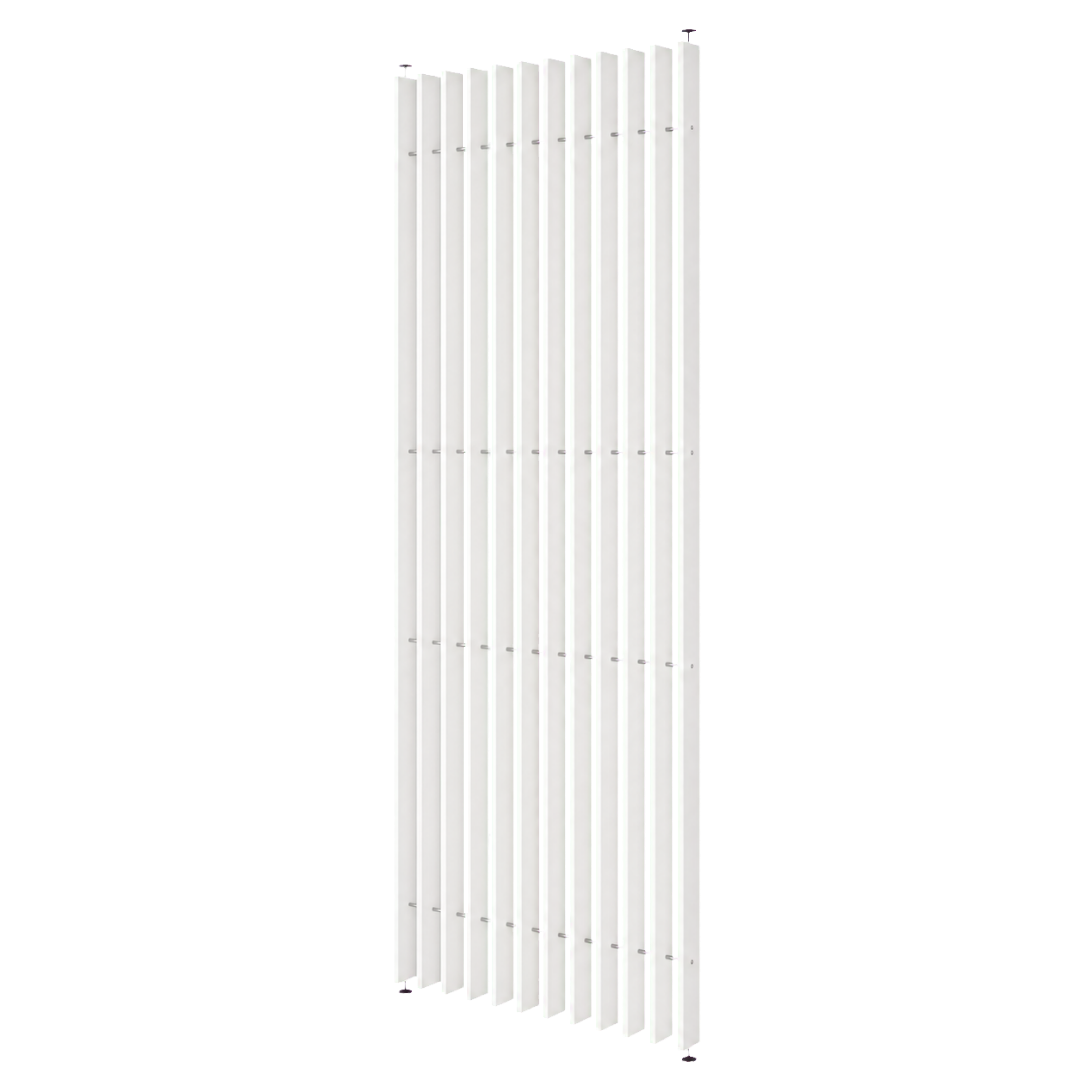 WAND JAPANDI - Europäische Eiche CPL - LAMELE3D