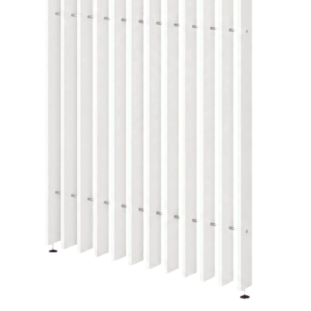 WAND JAPANDI - Europäische Eiche CPL - LAMELE3D