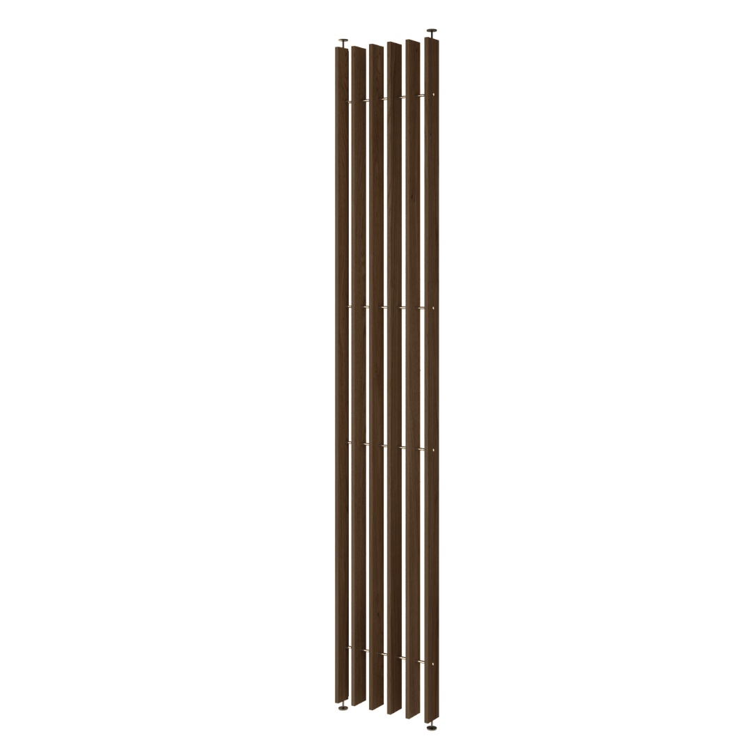 WAND JAPANDI - Europäische Eiche CPL - LAMELE3D