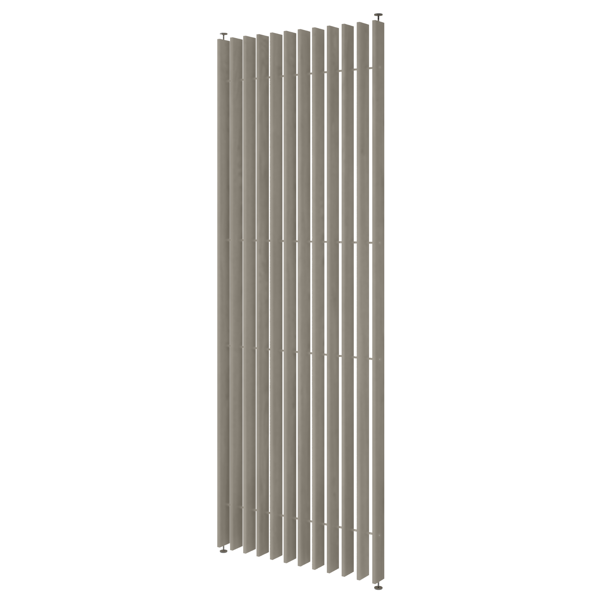 WAND JAPANDI - Europäische Eiche CPL - LAMELE3D