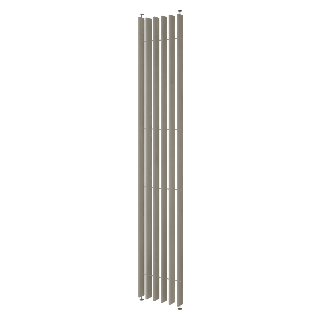 WAND JAPANDI - Europäische Eiche CPL - LAMELE3D
