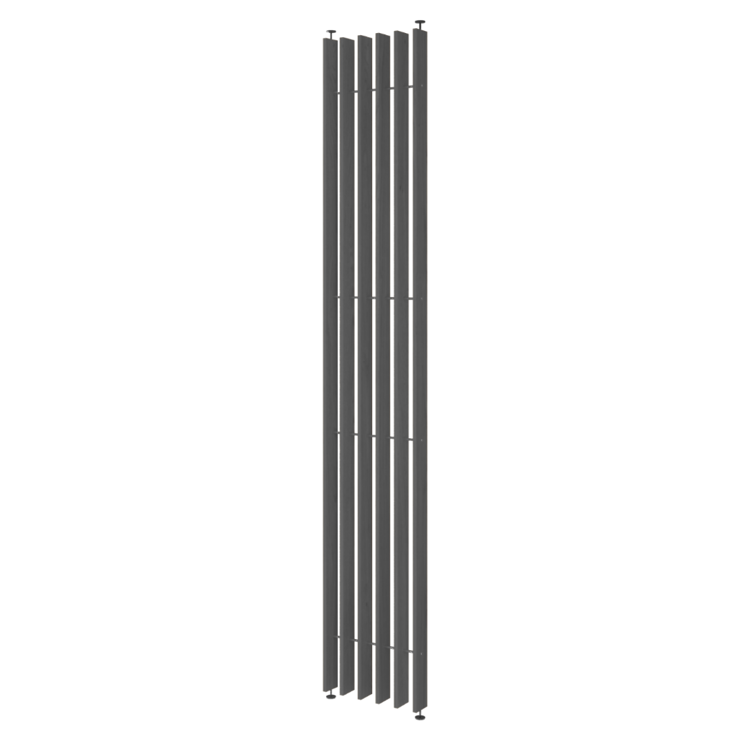 WAND JAPANDI - Europäische Eiche CPL - LAMELE3D