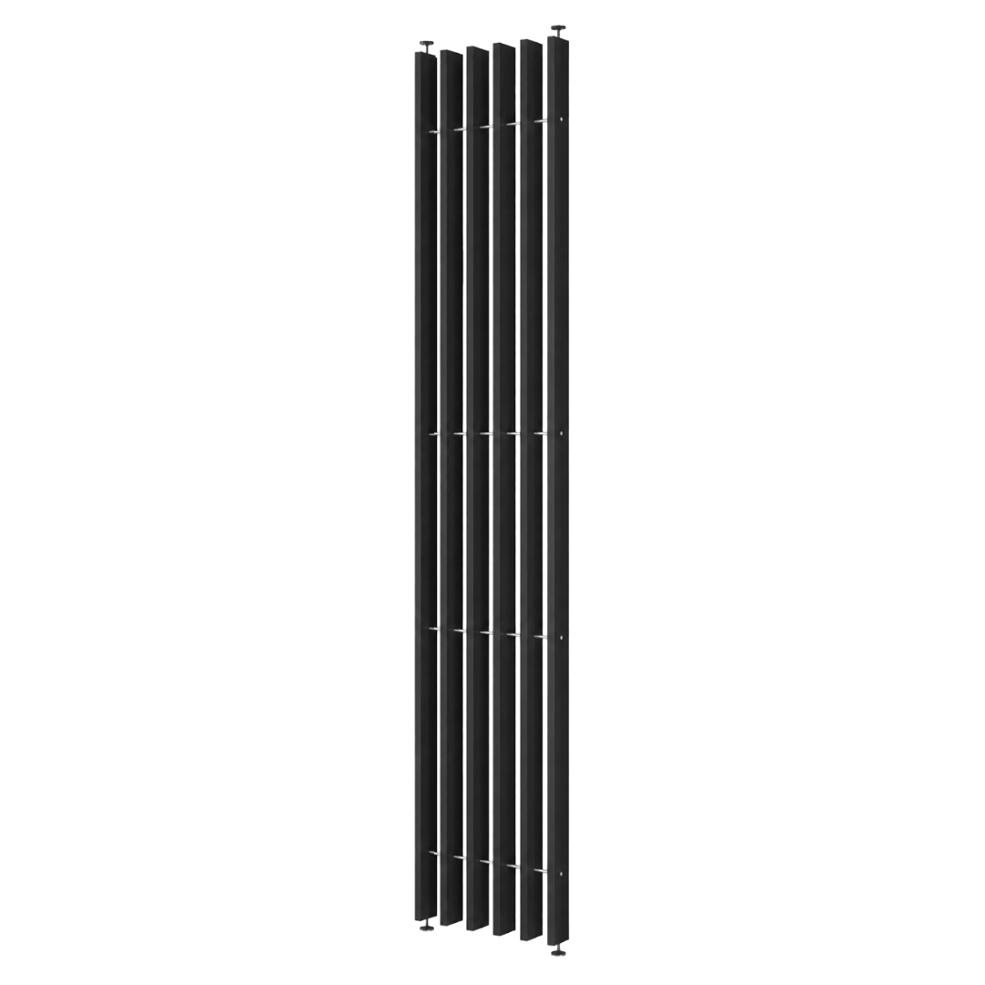 WAND JAPANDI - Europäische Eiche CPL - LAMELE3D