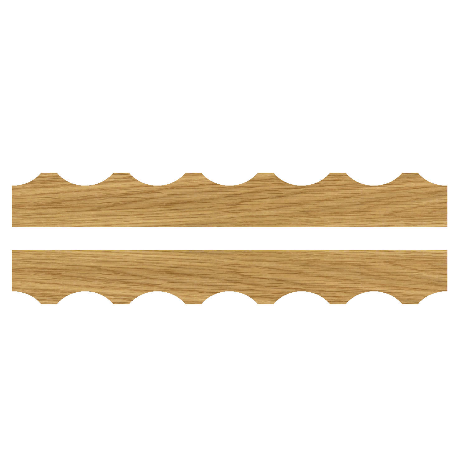 VIK Mikrolamellen kappen – 2er-Set  LAMELLEN3D