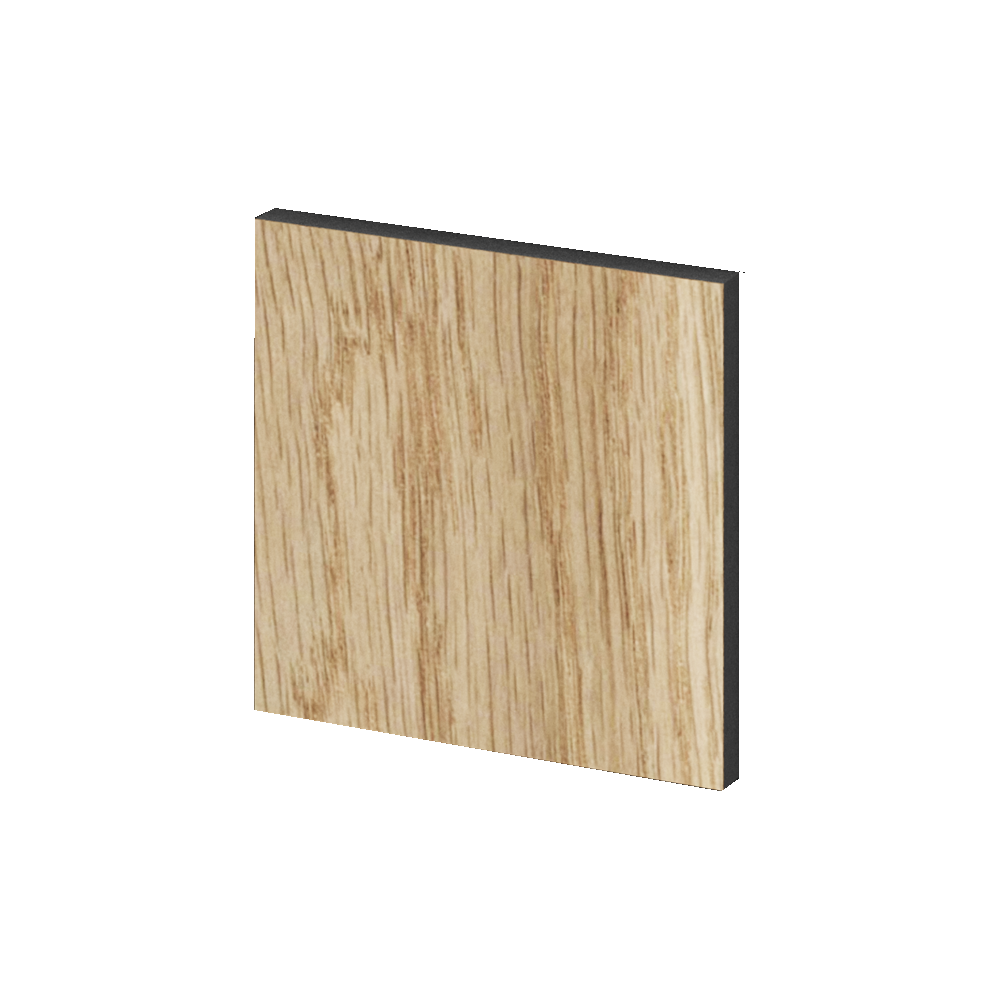 Muster Quadratische Akustikplatten - Lamellen3d
