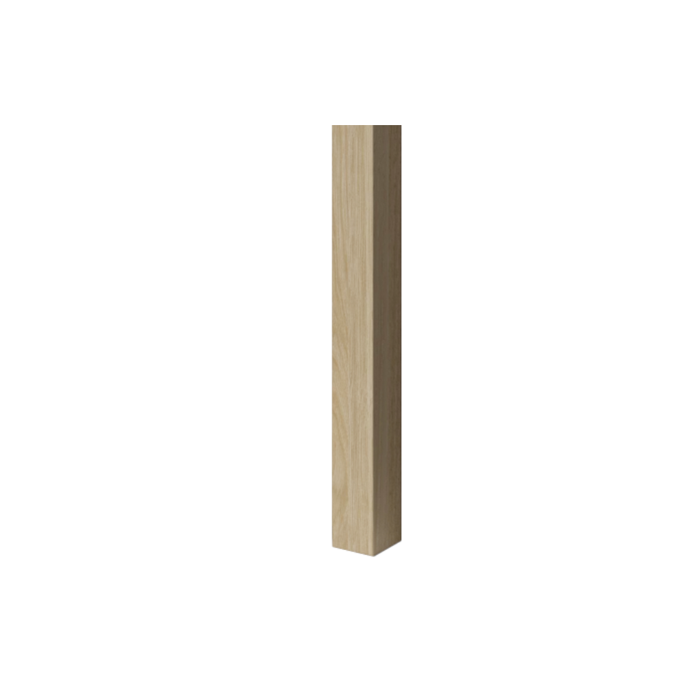 EINZELMUSTER - LAMELLEN 3X4 CM - LAMELLEN3D