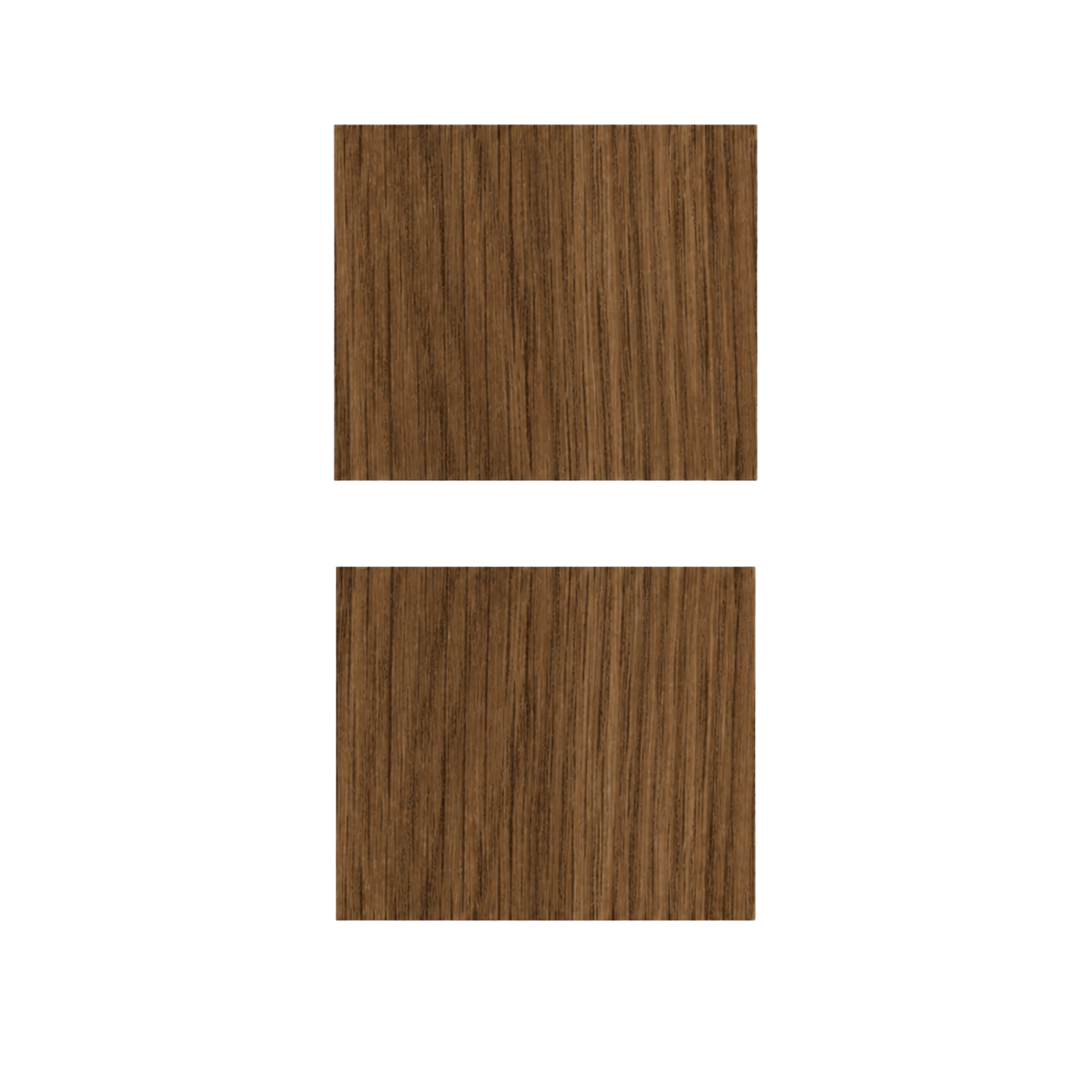 3x4 Lamellenendkappen – 2er-Set  LAMELLEN3D