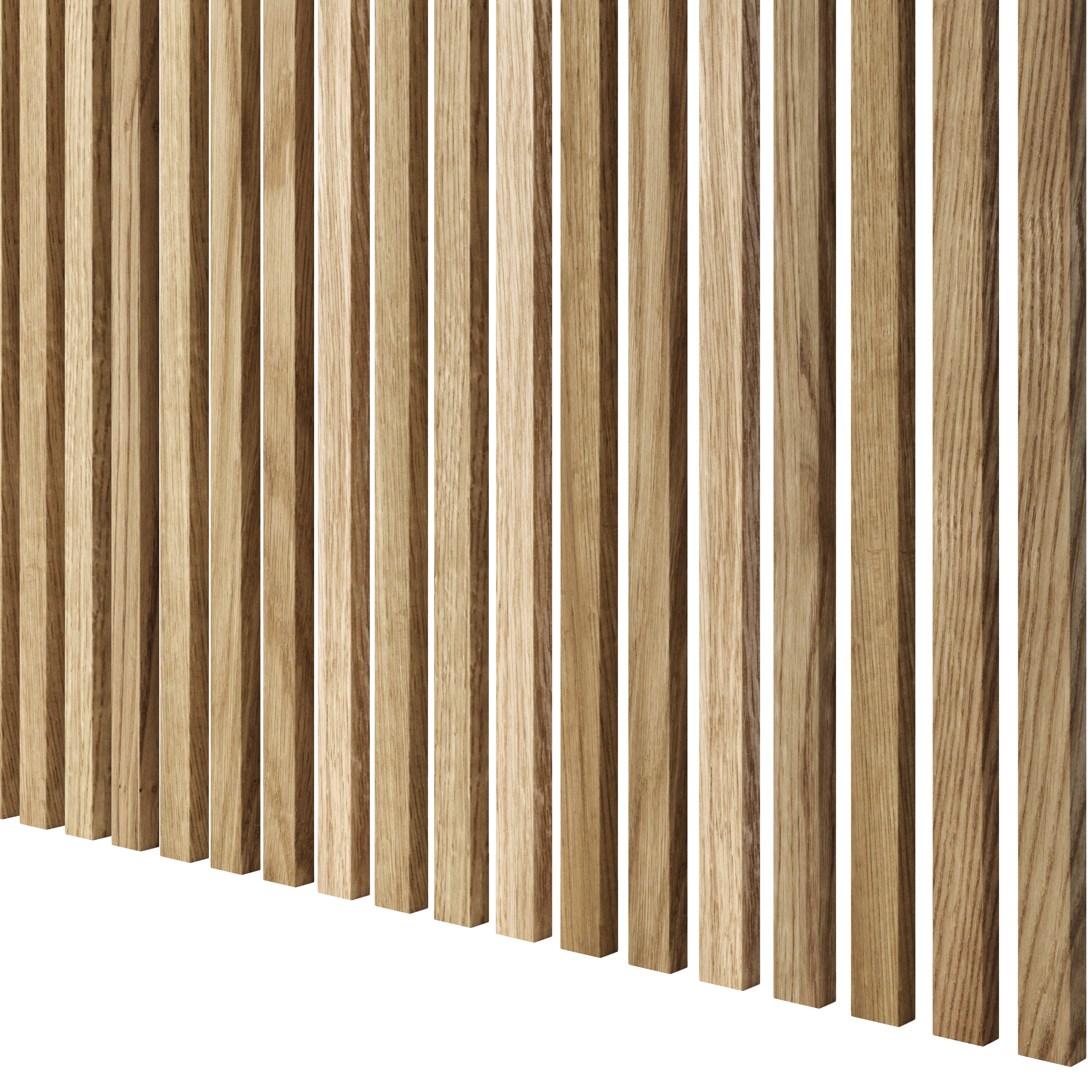 MUSTERBUCH SCHLANKE LAMELLEN - LAMELE3D